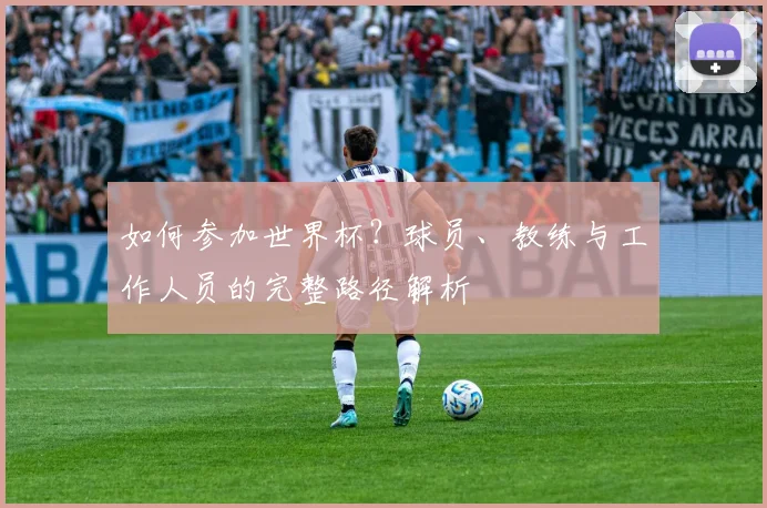 如何参加世界杯?球员、教练与工作人员的完整路径解析