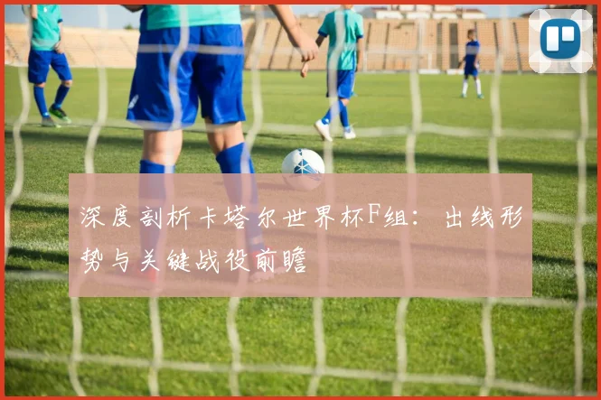 深度剖析卡塔尔世界杯F组：出线形势与关键战役前瞻